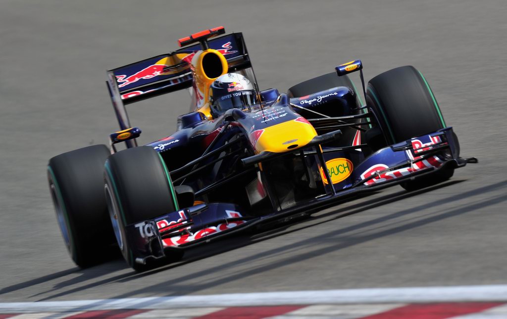GP Cina - Qualifiche e Prove Libere 3